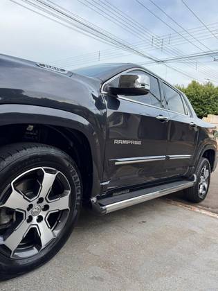 RAM RAMPAGE 2.2 TURBO DIESEL LARAMIE 4X4 AUTOMÁTICO